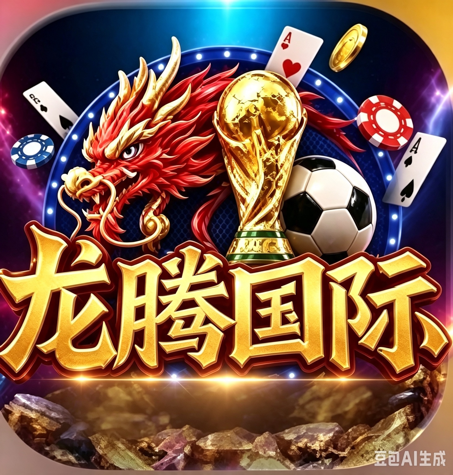 龙腾国际